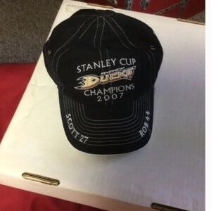 NHL ANAHEIM DUCKS hat